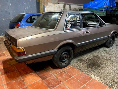 Ford Del Rey Ghia - 1985