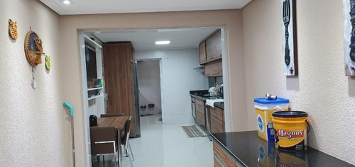 Imagem 9 de 30 de Apartamento Com 3 Dormitórios À Venda, 210 M² Por R$ 2.100.000,00 - Parque Da Mooca - São Paulo/sp - Ap5865