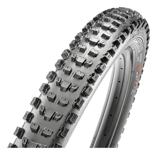 Maxxis 29x2.40wt Dissector 3ct/exo+/tr 120tpi Kevlar