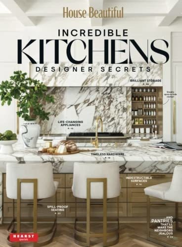 House Beautiful Incredible Kitchens The Must-have..., De The Editors Of House Beauti. Editorial Hearst Specials En Inglés