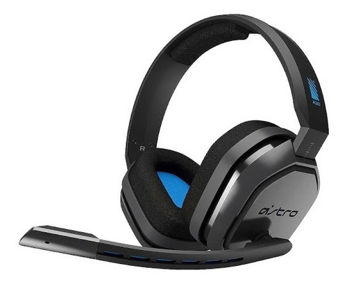 Audifonos Gamer Astro A10 Headset For Ps4 (blue) 939-001509