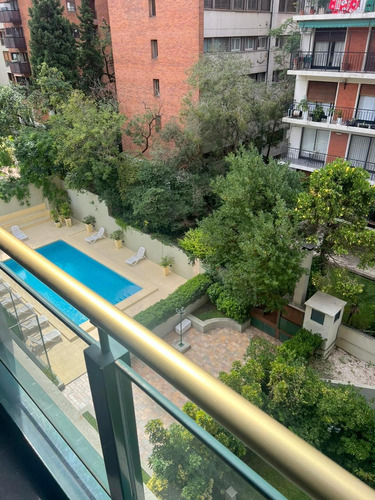 Virrey Loreto 1999 Piso 4 Ultra Luminoso 2 Ambientes 2 Baños