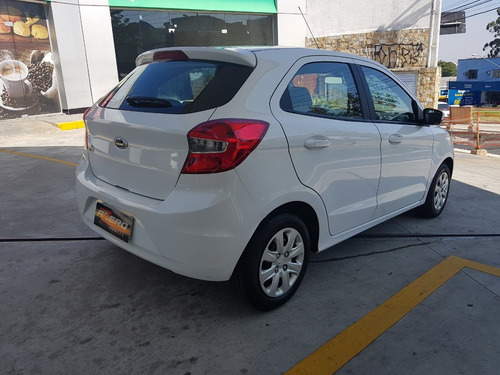 Ford Ka Hatch 2018 Completo Impecavel 25.000 Km Impecável
