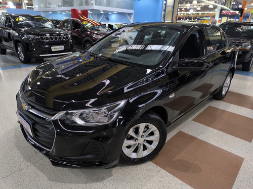 Chevrolet Onix 1.0 PLUS LT