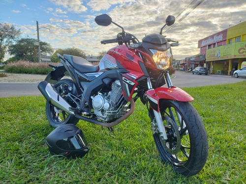 Honda Cb 250f Twister Cbs