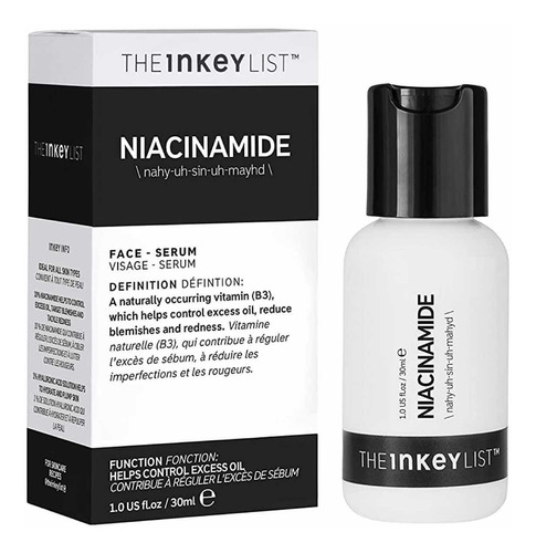 The Inkey List - Niacinamide Serum