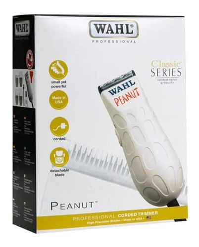 Afeitadora Wahl 8655-108 Peanut