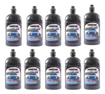 Comprar Pack 10 Renovador Partes Negras 500ml Autos Jeep Camionetas