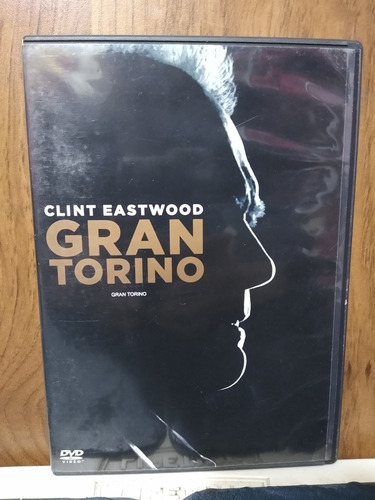 Gran Torino Dvd Clint Eastwood (Usado)