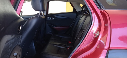 Imagen 13 de 14 de Mazda Cx-3 2017