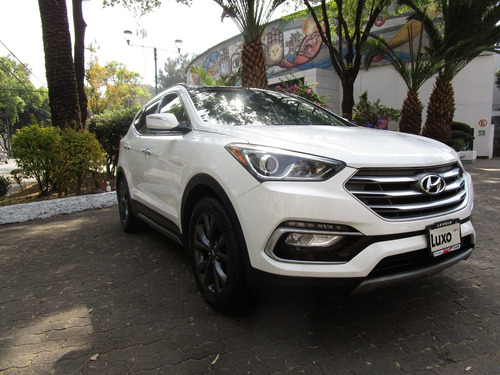 Hyundai Santa Fe 2.0 Sport L At