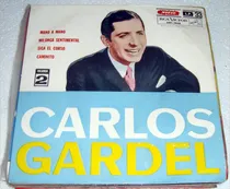 Comprar Carlos Gardel Mano A Mano + 3 Vol 2 Simple Ep  \u002F Kktus