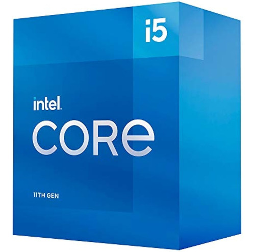 Procesador De Escritorio Intel® Core I5-11600 6 Núcleos Hast