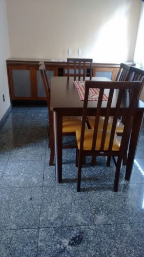 Imagem 4 de 11 de Sobrado Com 4 Dormitórios, 407 M² - Venda Por R$ 1.320.000 Ou Aluguel Por R$ 4.500/mês - Vila Marina - Santo André/sp - So1578