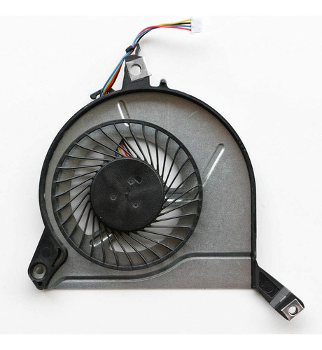 Uskks Nuevo Ventilador De Refrigeración De Cpu Para Hp 17-f0
