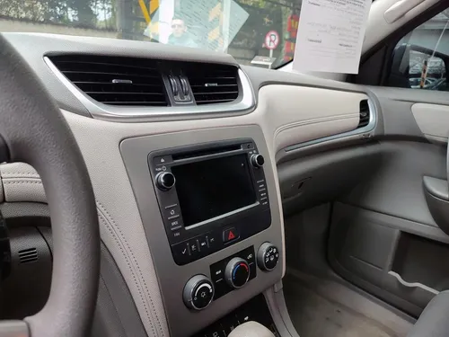 Chevrolet Traverse 3.6l Ls