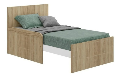 Imagen 6 de 10 de Cuna Colecho Charriot Laqueada Mini Cama Altura Regulable