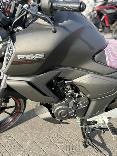 Yamaha Fz 4.0 Con Abs Marelli Sports