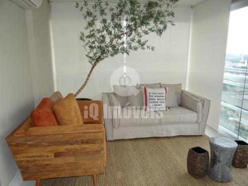 Imagem 14 de 15 de Apartamento A Venda, Vila Leopoldina, 210 M², 3 Dormitórios, 3 Suítes, 3 Vagas, R$ 3.400.000 - Iq8754