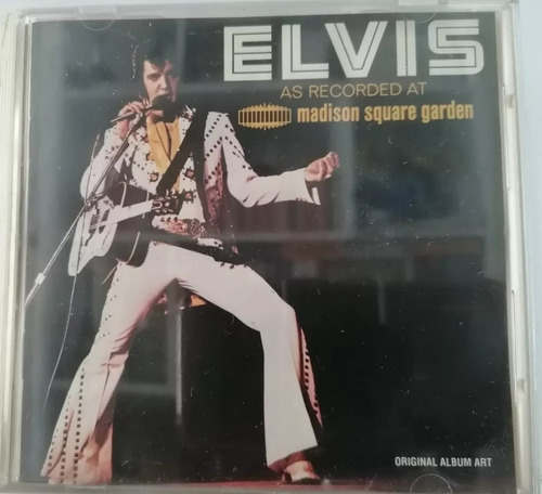 Elvis Presley - Madison / Aloha From Hawáii / In Concert