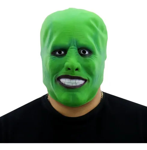 comprar Máscara De Latex La Máscara Adulto