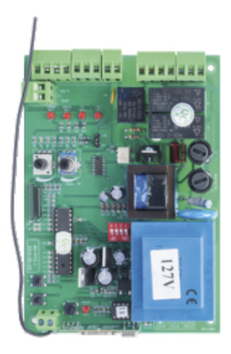 Tarjeta Electrónica De Control Para Motores Xbsiz1200