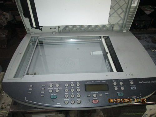 Imagen 2 de 2 de Escanner Hp 3030