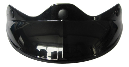 Ls2 cascos Pico Para Cascos Of567 (negro)