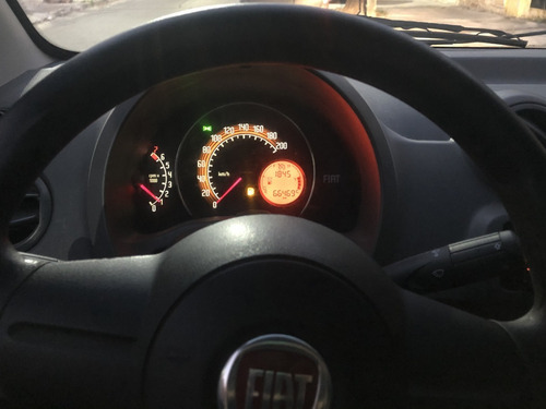 Fiat Fiorino 2017 Gnc