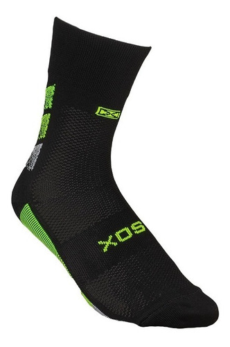 Medias Sox Cortas Evolution Ciclismo Bike Mtb Skate Run Fit