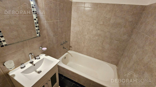 Alquiler Departamento Dos Ambientes En Belgrano !
