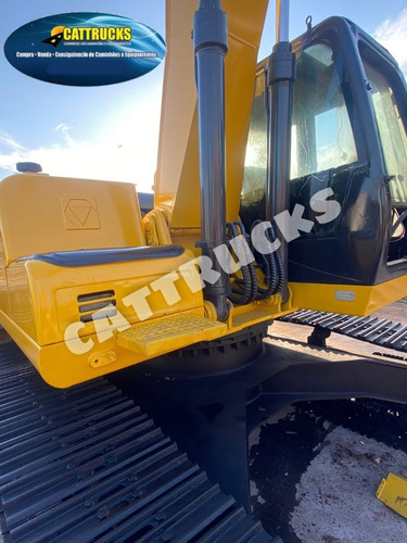 Imagem 3 de 5 de Escavadeira Xcmg Xe 210c Ano 2011