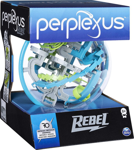 Perplexus Rebel 70 Obstaculos Spin Master