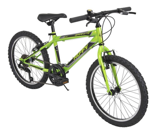 Imagen 1 de 1 de Huffy - Bicicleta De 5 Velocidades Par Niños Granite Aro 20
