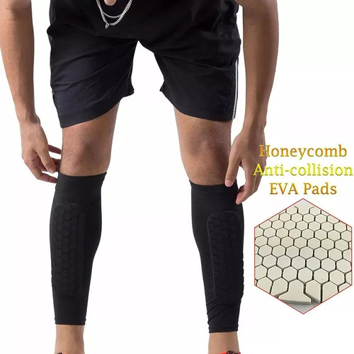 A A Kit Par Espinilleras Tobilleras Gimnasio Culturismo