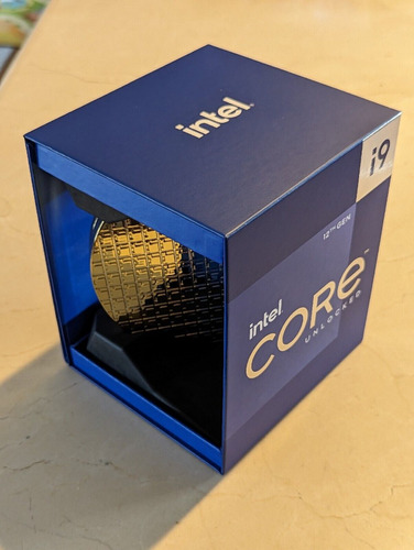 Intel Core I9-12900k Processor (3.2 Ghz, 16 Cores Dwe