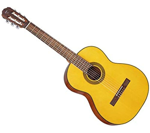 Takamine Gc1lh Nat Guitarra Acustica Clasica Zurdo Natural
