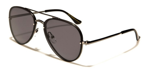 Gafas De Sol Sunglasses Lente Oscuro Piloto 5108 Unisex