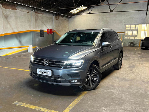 Imagen 2 de 25 de Volkswagen Tiguan Allspace 2021 2.0 Tsi Highline Dsg