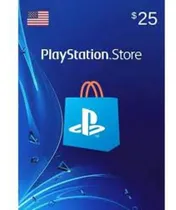 Comprar Tarjeta Psn 25 Usd Gift Card Ps4 Ps3 Usa Entrega Inmediata
