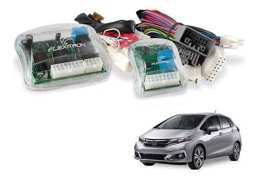 Modulo Subida Vidro Elétrico Fit Personal 2018 2019 2020