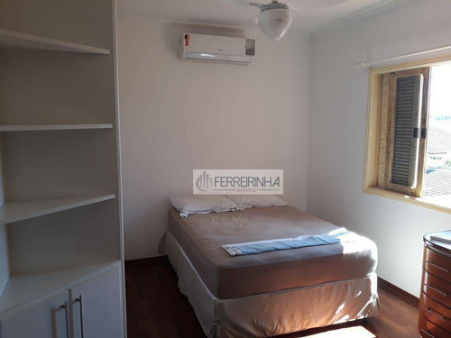 Imagem 25 de 30 de Casa Residencial À Venda, Jardim Aquarius, São José Dos Campos. - Ca1301