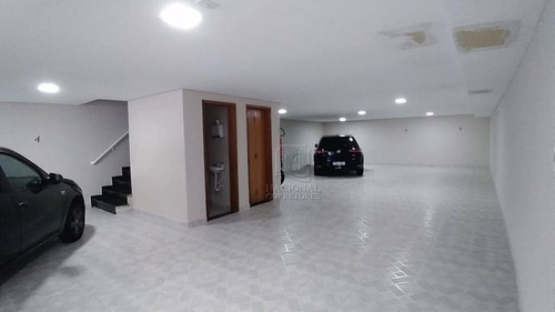 Cobertura Com 2 Dormitórios À Venda, 114 M² Por R$ 390.000,00 - Vila Francisco Matarazzo - Santo André/sp - Co5196