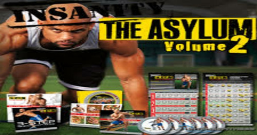 Insanity Workout Español Beachbody Alta Definición #1