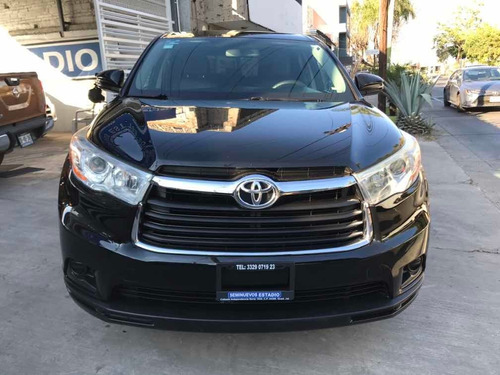 Toyota Highlander 2015 3.5 Le V6 At