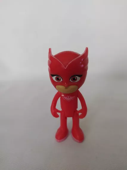 Ululette Buhita Rosa Pj Masks Heroes En Pijama Just Play