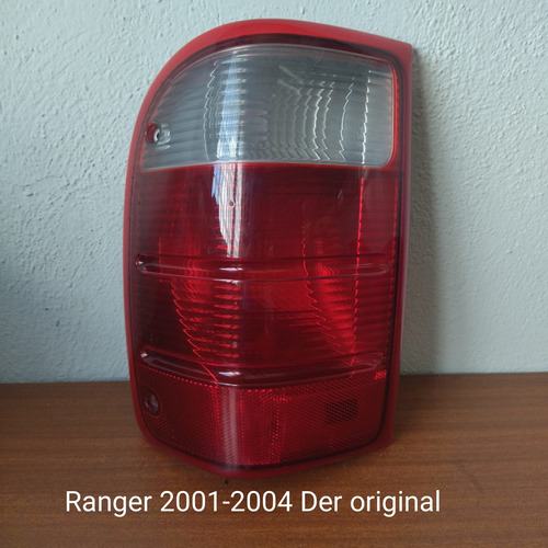 Stop Ranger 2001 2004 Derecho Original