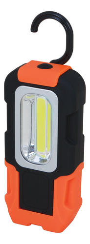 Atak Modelo 339 Naranja Negro 200 Lumene Luz Trabajo Led Cob