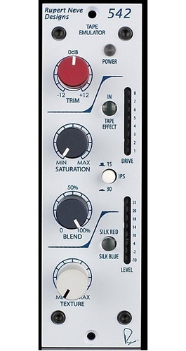 Rupert Neve Designs Portico 542 500 Series Tape Fx 