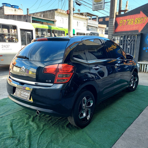 Citroën C3 1.6 Vti 16v Exclusive Flex Aut. 5p